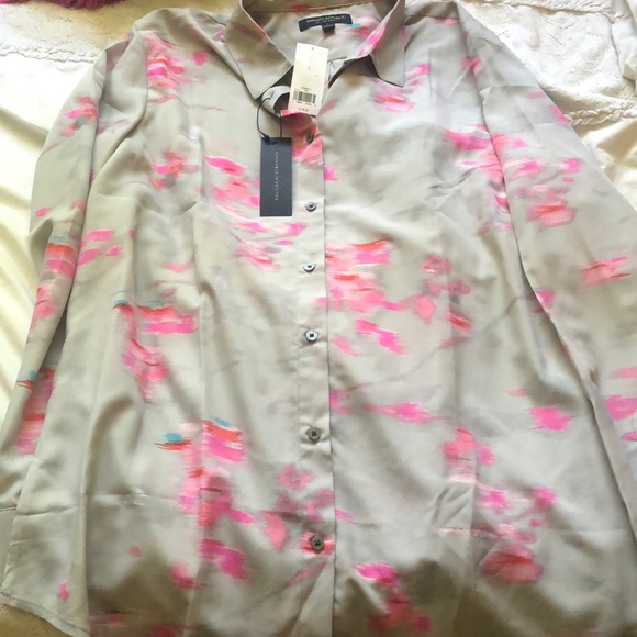 Banana Republic Tops - BANANA REPUBLIC - NWT Dillon shirt